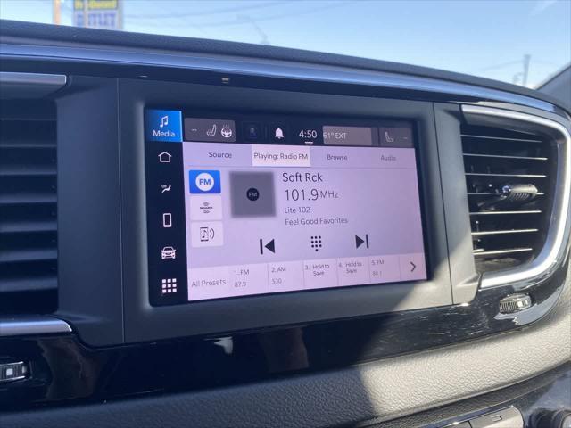 used 2022 Chrysler Voyager car, priced at $20,813