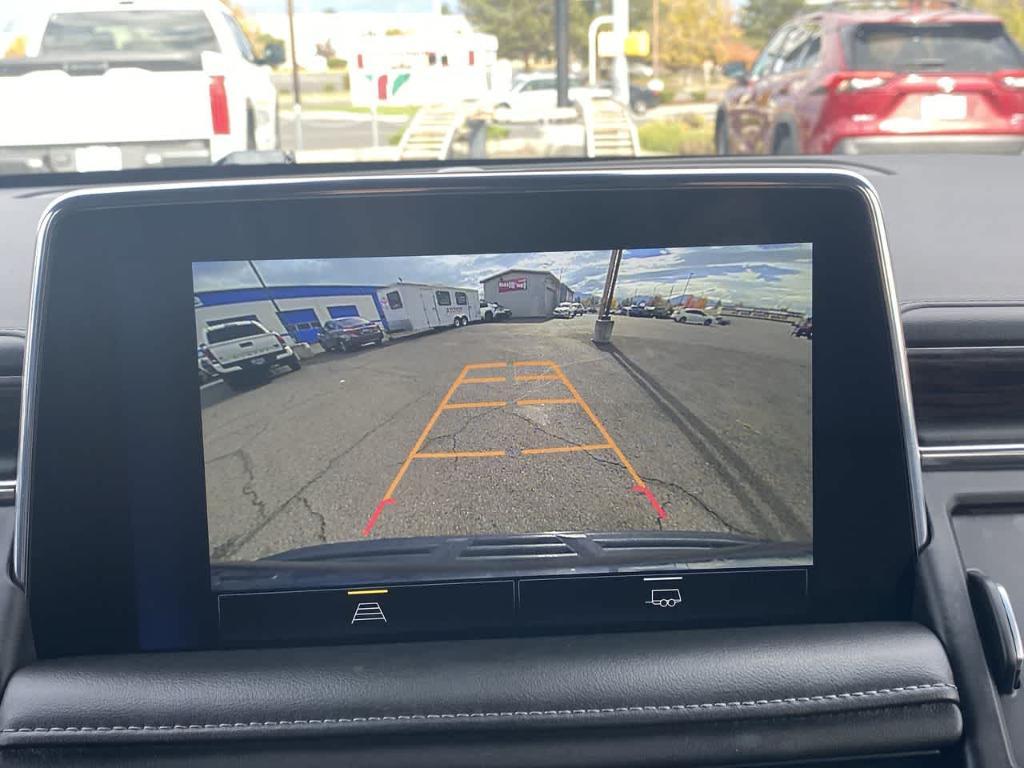 used 2023 Chevrolet Tahoe car, priced at $45,471