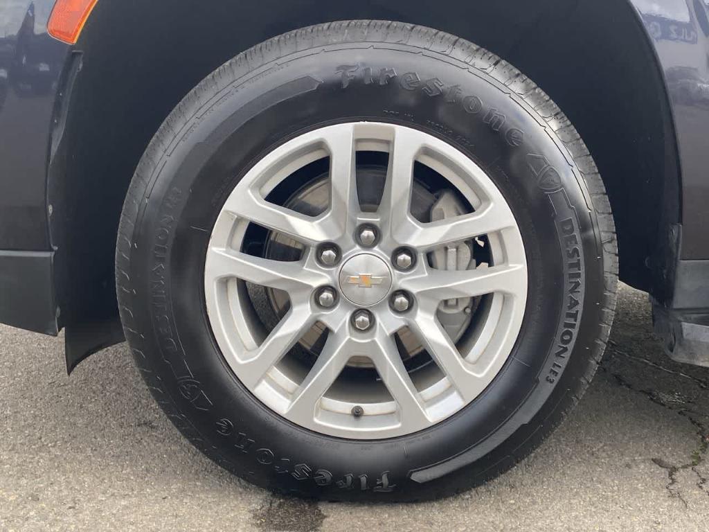 used 2023 Chevrolet Tahoe car, priced at $45,471