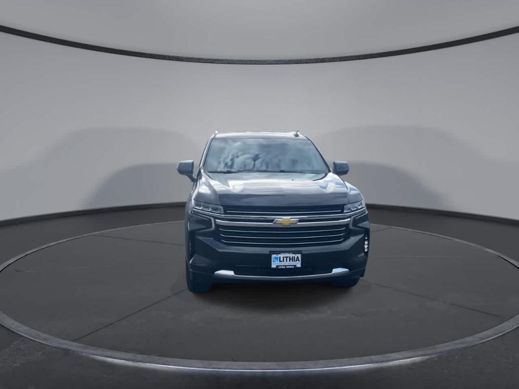 used 2023 Chevrolet Tahoe car, priced at $45,471