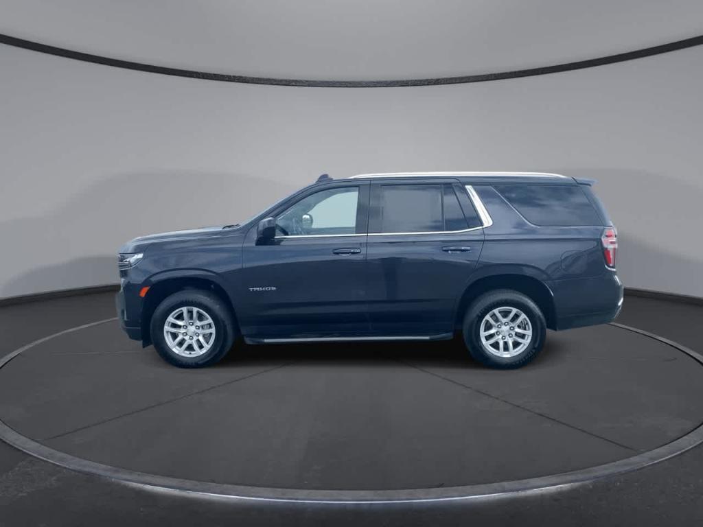 used 2023 Chevrolet Tahoe car, priced at $45,471