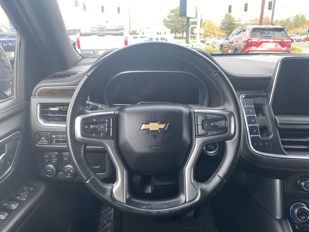used 2023 Chevrolet Tahoe car, priced at $45,471