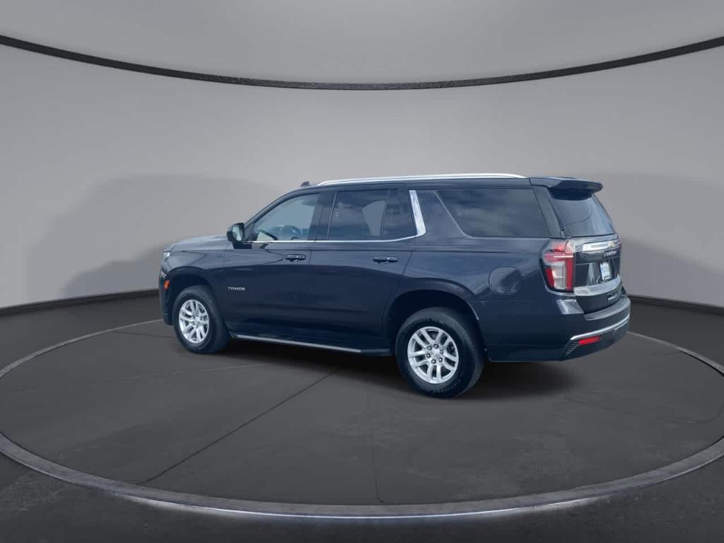 used 2023 Chevrolet Tahoe car, priced at $45,471