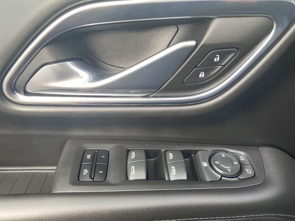 used 2023 Chevrolet Tahoe car, priced at $45,471