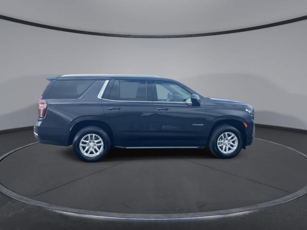 used 2023 Chevrolet Tahoe car, priced at $45,471