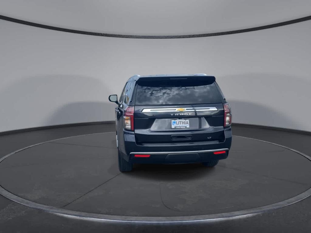 used 2023 Chevrolet Tahoe car, priced at $45,471