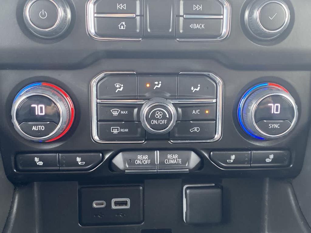 used 2023 Chevrolet Tahoe car, priced at $45,471