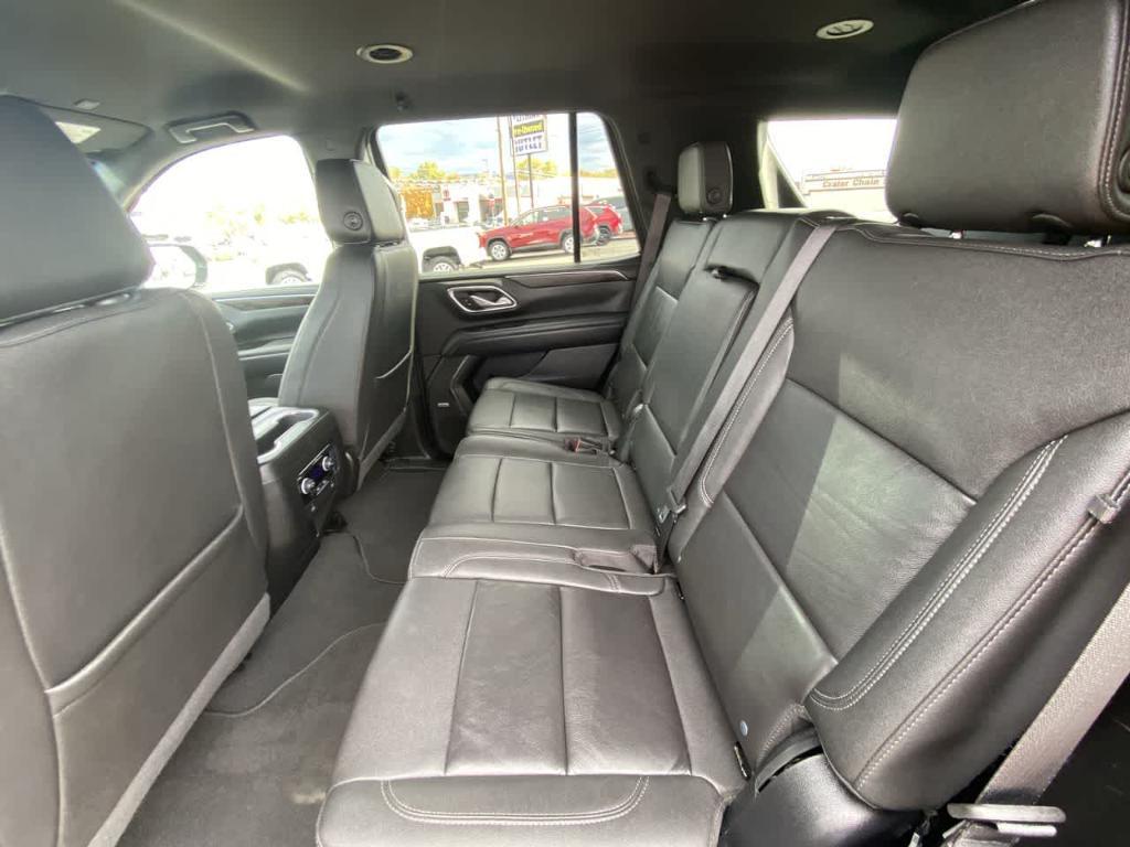 used 2023 Chevrolet Tahoe car, priced at $45,471