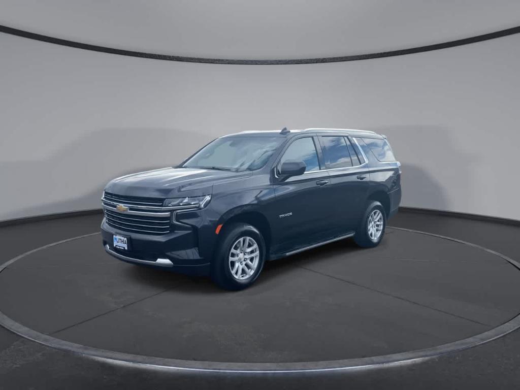 used 2023 Chevrolet Tahoe car, priced at $45,471
