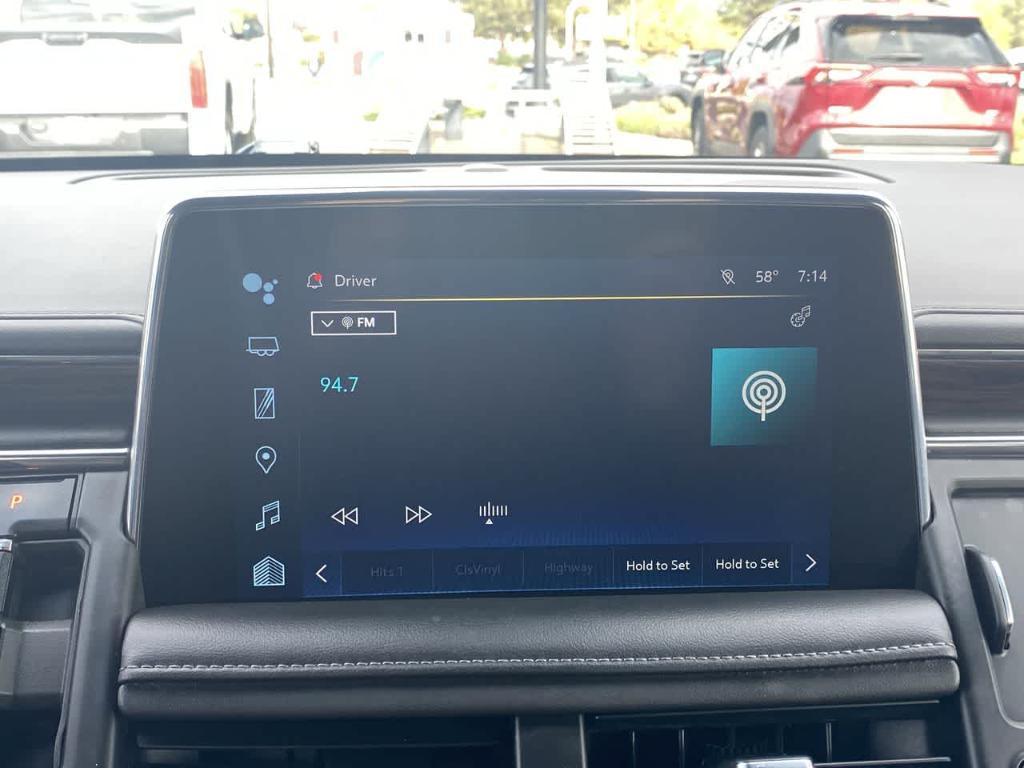 used 2023 Chevrolet Tahoe car, priced at $45,471