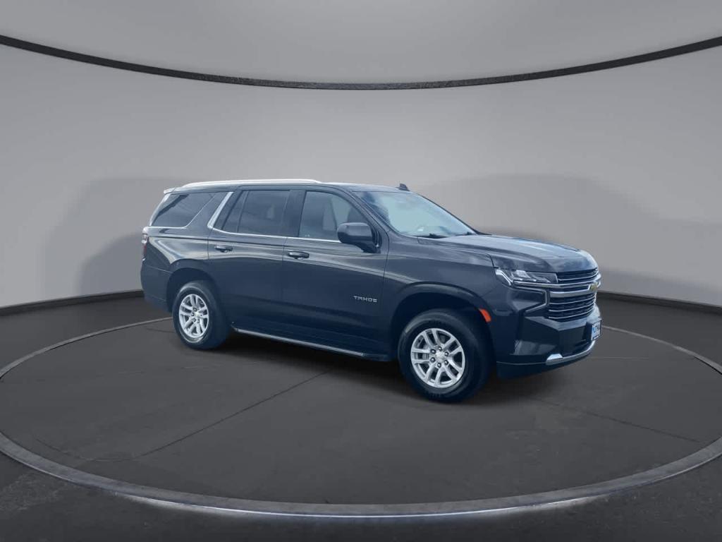 used 2023 Chevrolet Tahoe car, priced at $45,471