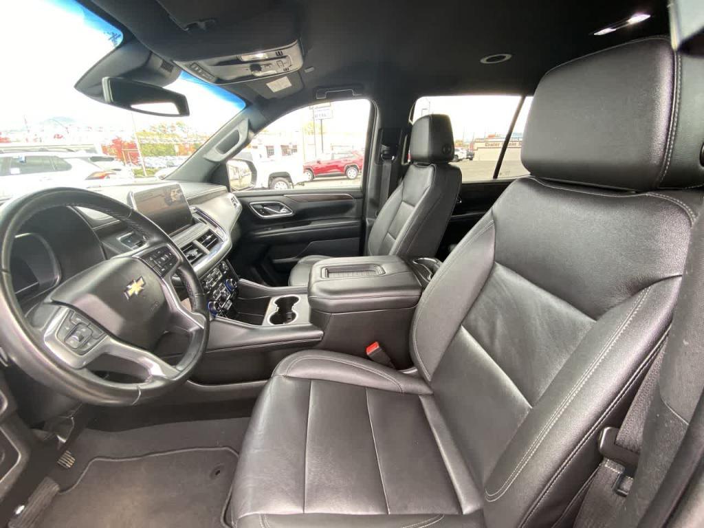 used 2023 Chevrolet Tahoe car, priced at $45,471