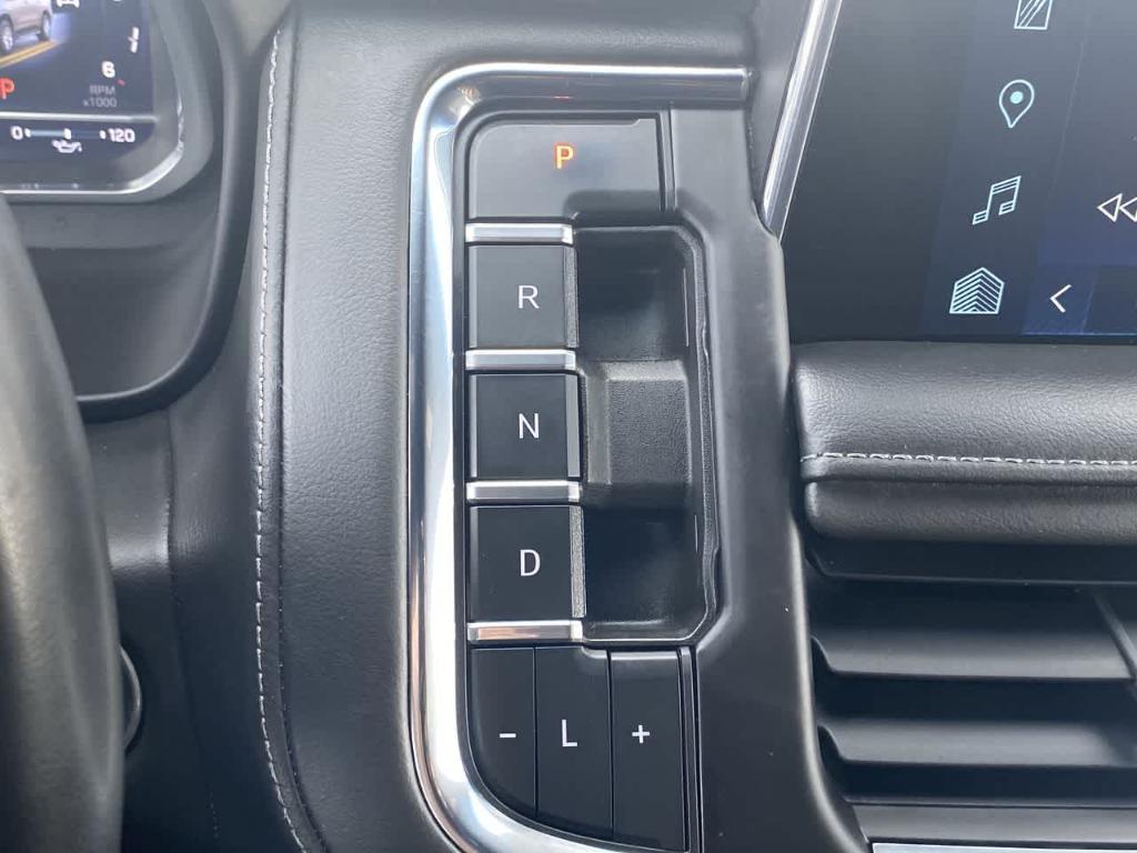 used 2023 Chevrolet Tahoe car, priced at $44,887