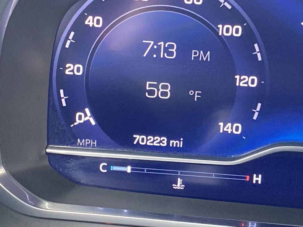 used 2023 Chevrolet Tahoe car, priced at $45,471