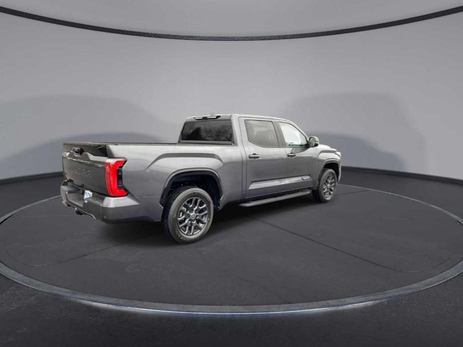 new 2024 Toyota Tundra Hybrid car, priced at $68,713