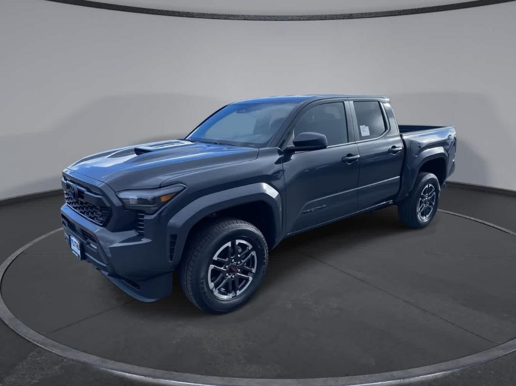 new 2025 Toyota Tacoma car, priced at $46,778