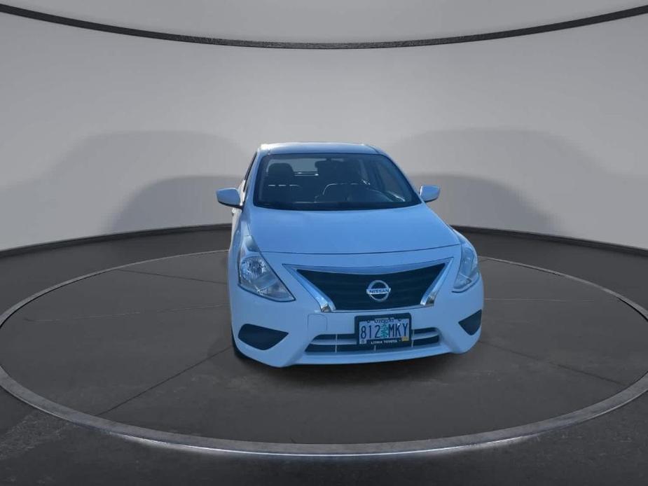 used 2019 Nissan Versa car, priced at $11,661