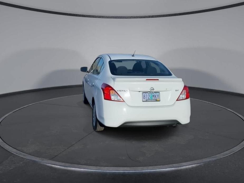 used 2019 Nissan Versa car, priced at $11,661