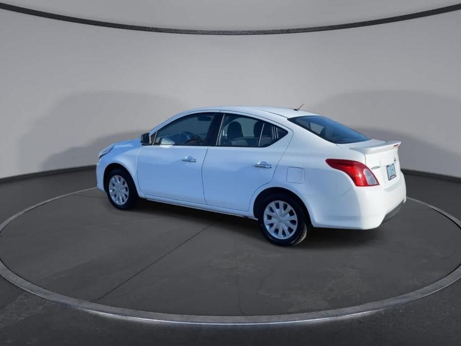 used 2019 Nissan Versa car, priced at $11,661