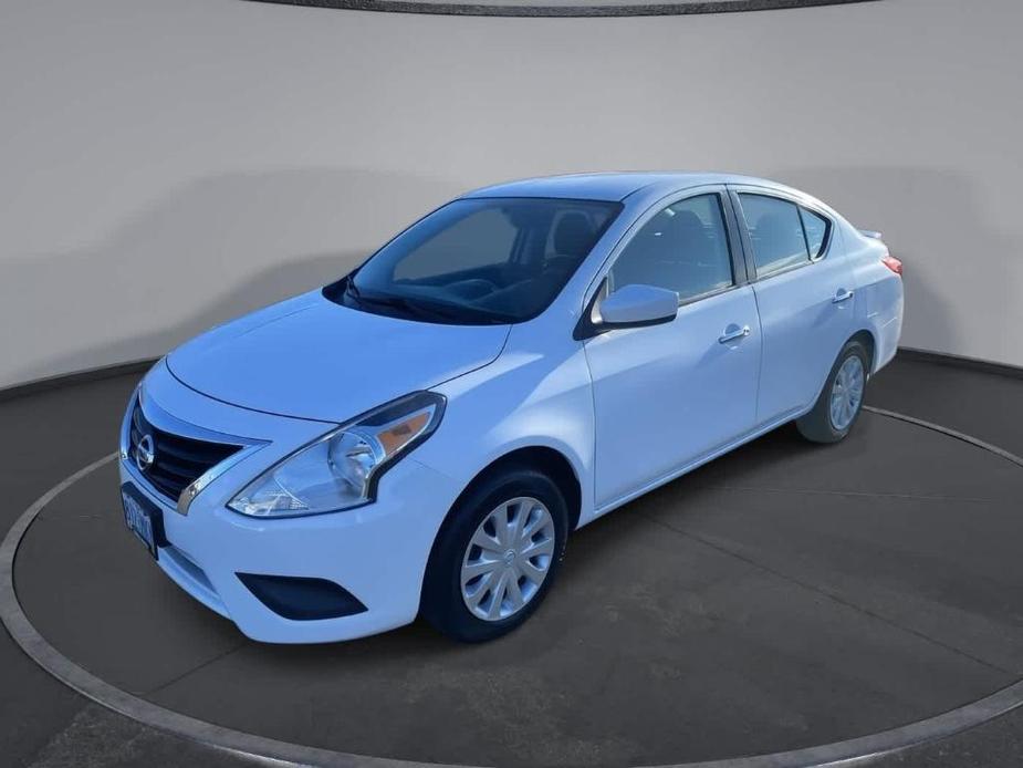 used 2019 Nissan Versa car, priced at $11,661