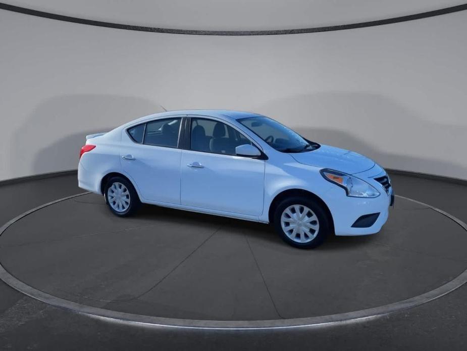 used 2019 Nissan Versa car, priced at $11,661