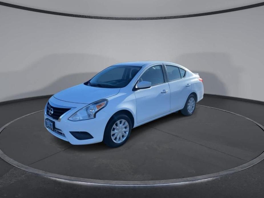 used 2019 Nissan Versa car, priced at $11,661