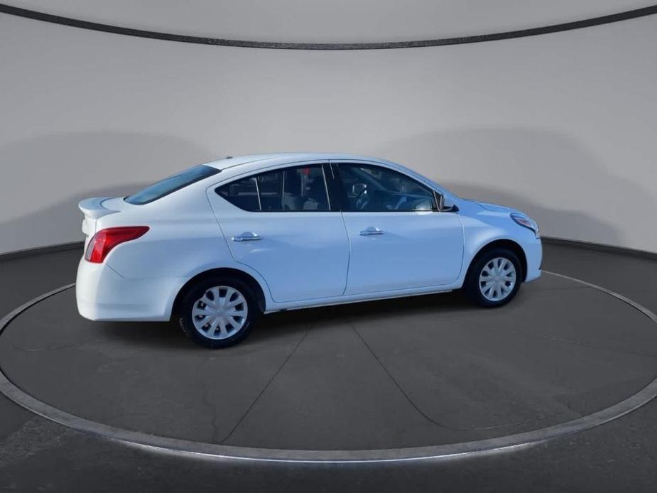 used 2019 Nissan Versa car, priced at $11,661