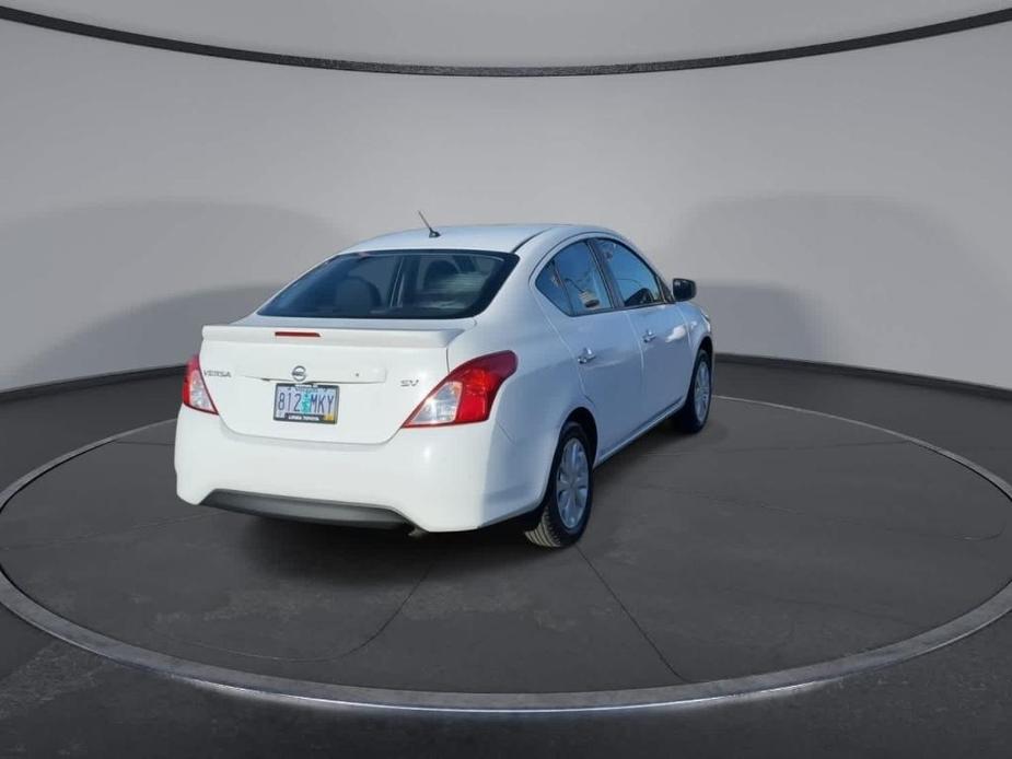 used 2019 Nissan Versa car, priced at $11,661