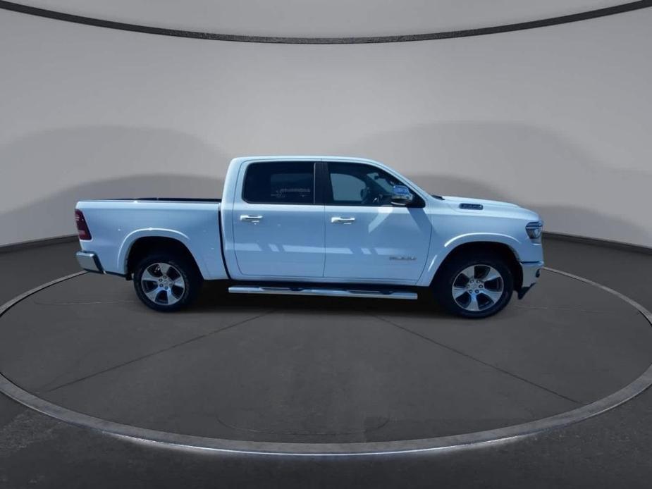 used 2021 Ram 1500 car, priced at $42,632