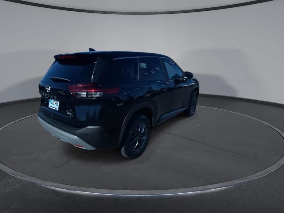 used 2023 Nissan Rogue car, priced at $22,748