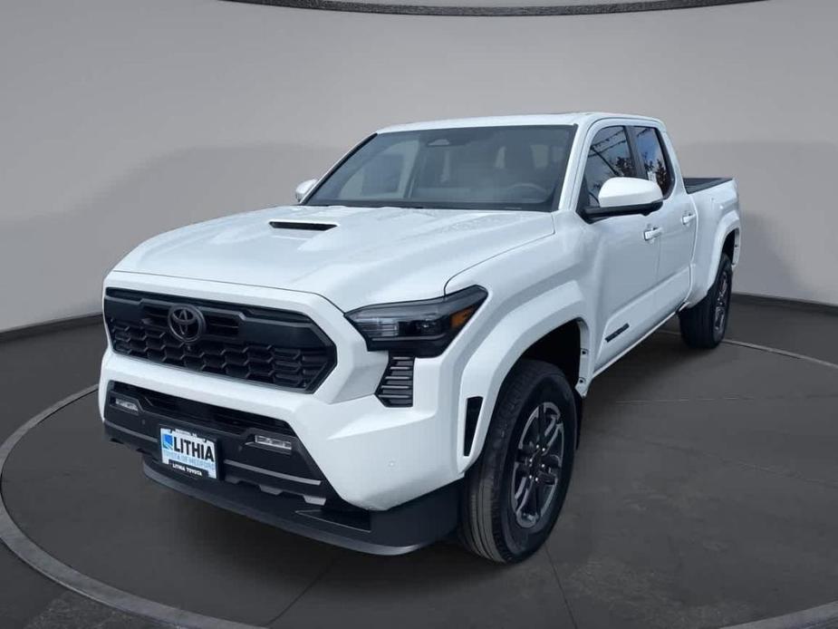 new 2024 Toyota Tacoma car, priced at $50,877