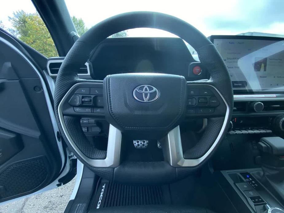 new 2024 Toyota Tacoma car, priced at $50,877