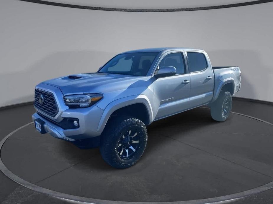 used 2023 Toyota Tacoma car, priced at $40,614