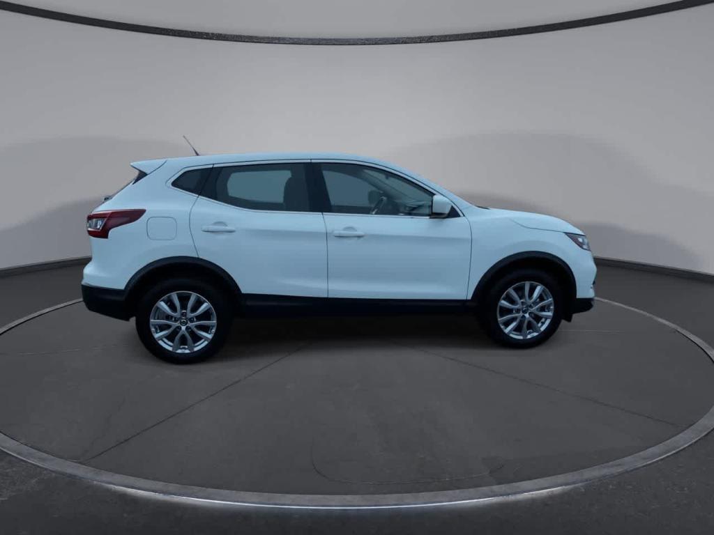 used 2022 Nissan Rogue Sport car, priced at $19,541