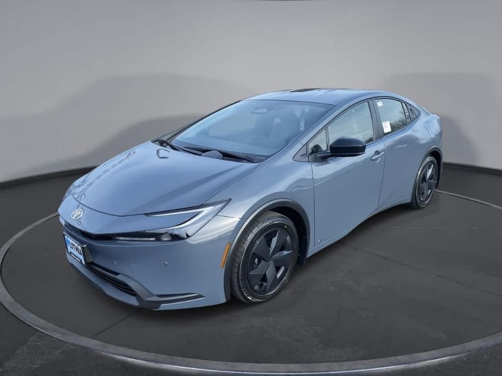 new 2024 Toyota Prius car, priced at $29,524