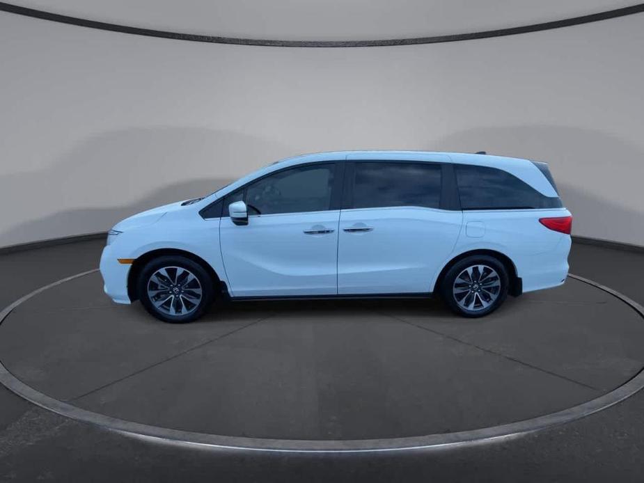 used 2024 Honda Odyssey car, priced at $39,949