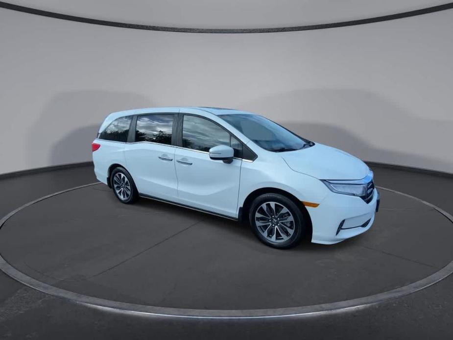 used 2024 Honda Odyssey car, priced at $39,949