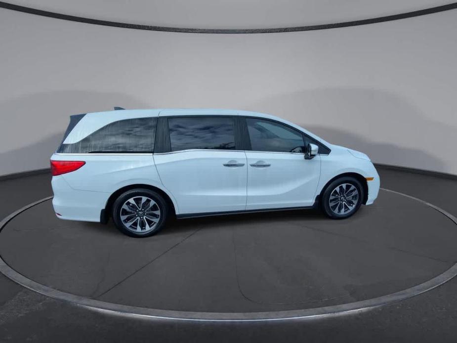 used 2024 Honda Odyssey car, priced at $39,949