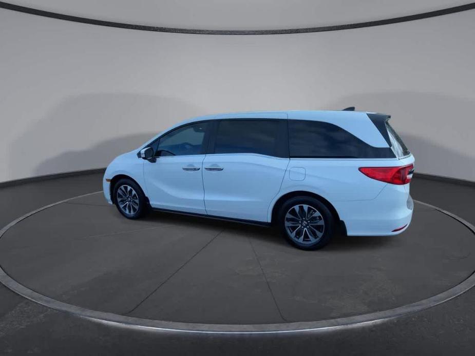 used 2024 Honda Odyssey car, priced at $39,949