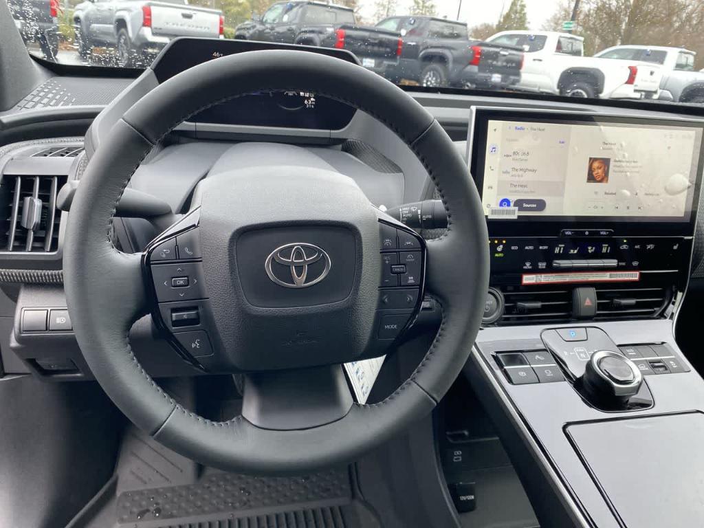 new 2024 Toyota bZ4X car, priced at $46,056