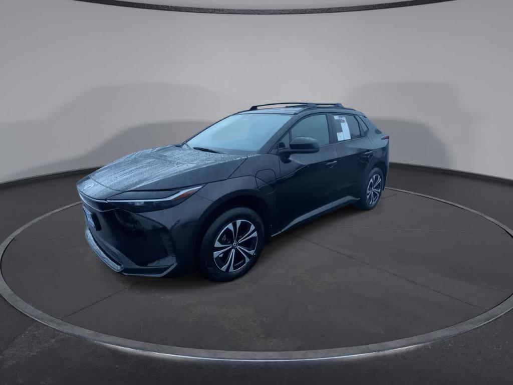 new 2024 Toyota bZ4X car, priced at $46,056