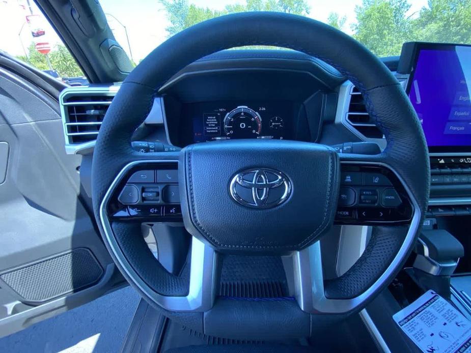 new 2024 Toyota Tundra car