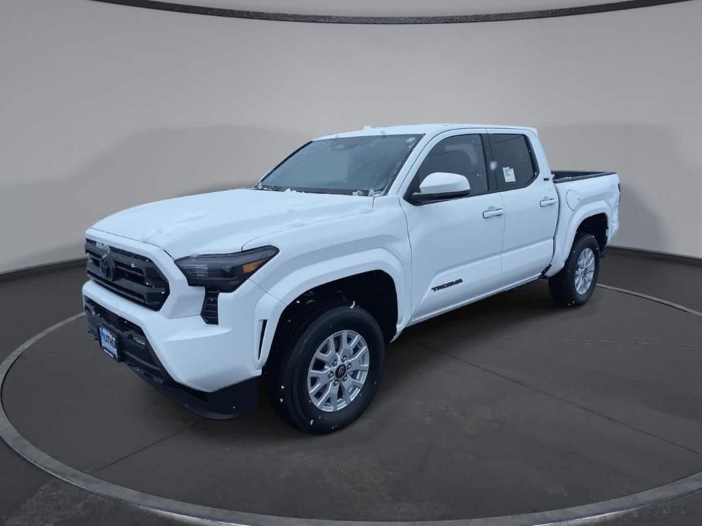 new 2025 Toyota Tacoma car, priced at $42,773