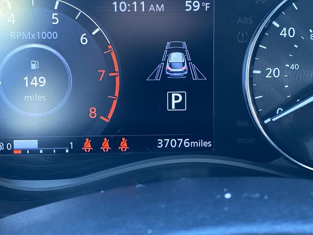 used 2023 Nissan Kicks car, priced at $19,968