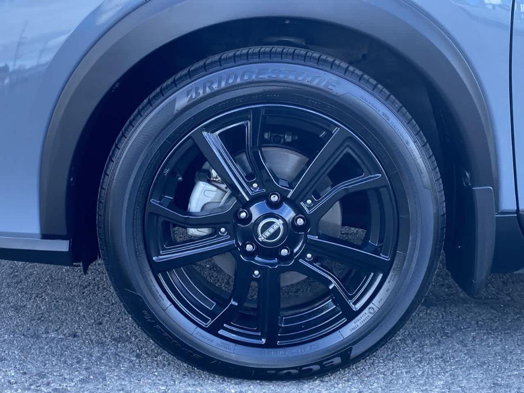 used 2023 Nissan Kicks car, priced at $19,968