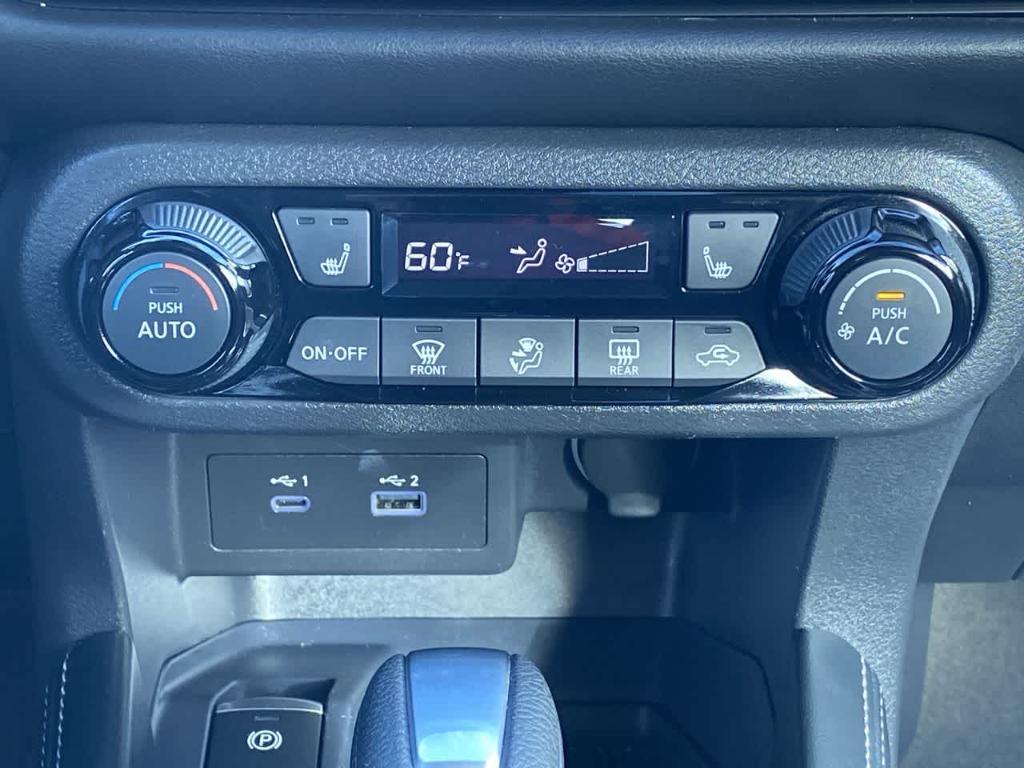 used 2023 Nissan Kicks car, priced at $19,968