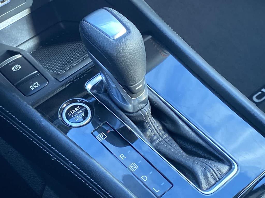 used 2023 Nissan Kicks car, priced at $19,968