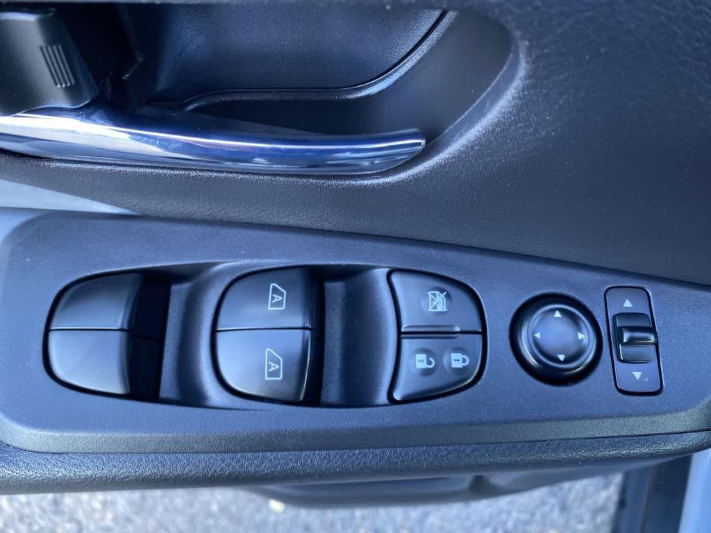 used 2023 Nissan Kicks car, priced at $19,968