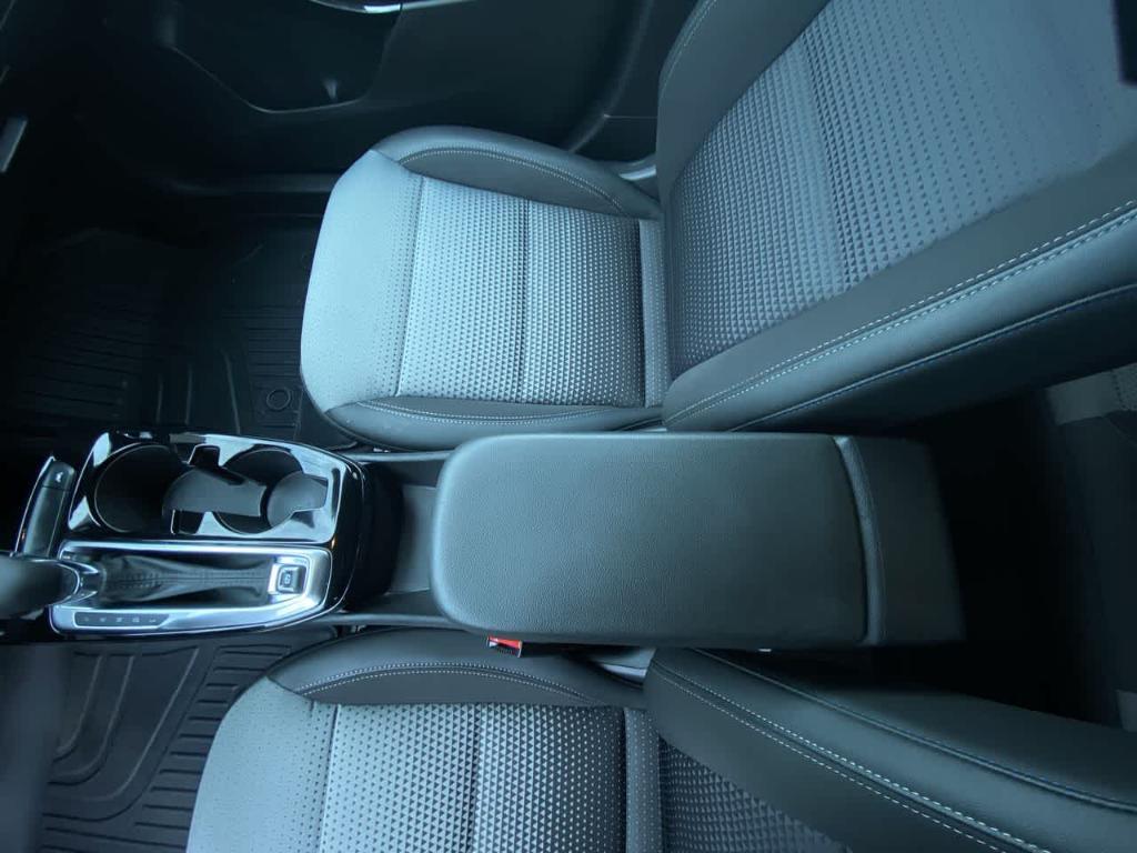 used 2024 Chevrolet Trax car, priced at $20,861