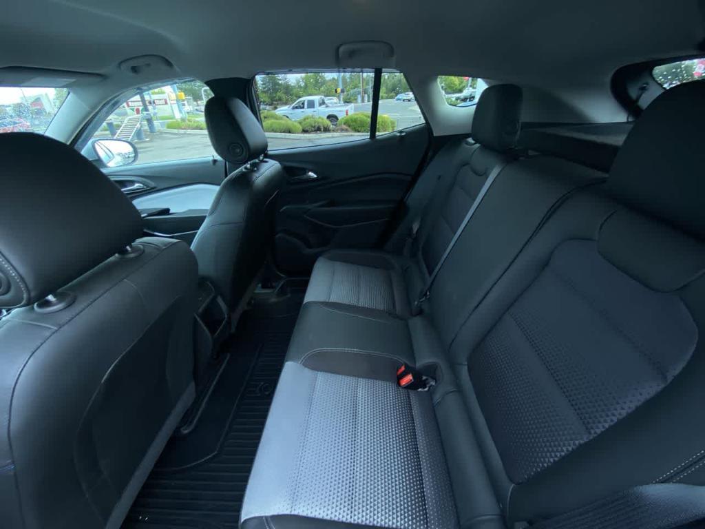 used 2024 Chevrolet Trax car, priced at $20,861